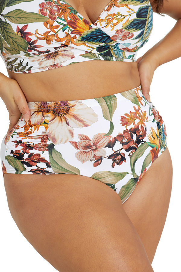 Artesands Into The Saltu High Waist Swim Bottom